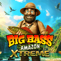 Tragaperras Big Bass Extreme en Geckoplay